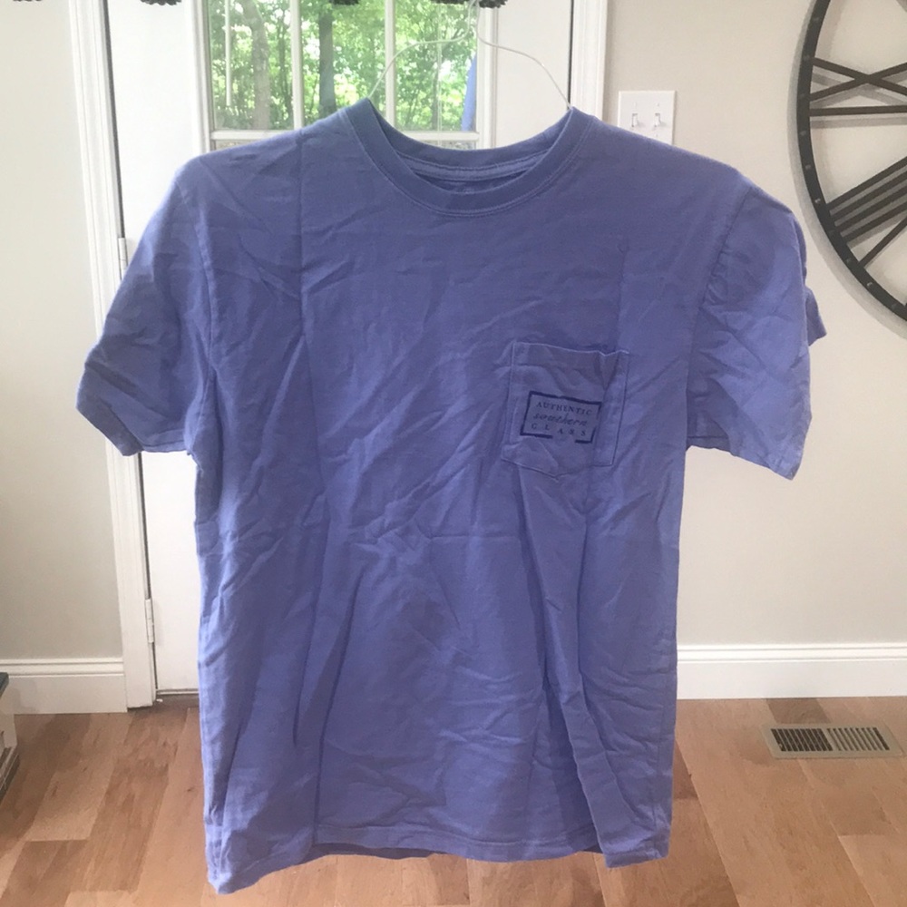 Southern Marsh Blue T Shirt Men’s